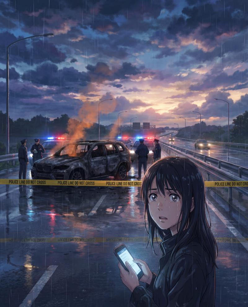 Lời Nói Dối Cháy Rụi